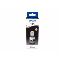 BOTELLA EPSON 113 NEGRO