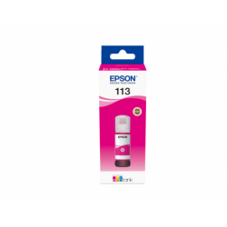 BOTELLA EPSON 113 MAGENTA