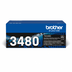 TONER BROTHER TN3480 NEGRO