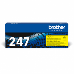 TONER BROTHER TN247Y AMARILLA