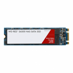 SSD WD RED SA500 2TB SATA3...