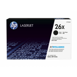 TONER HP 26X NEGRO