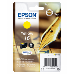 TINTA EPSON DURABRITE 16...