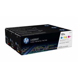 TONER HP 131A PACK3