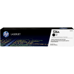 TONER HP 126A NEGRO