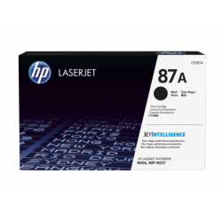 TONER HP 87A NEGRO 9000PAG