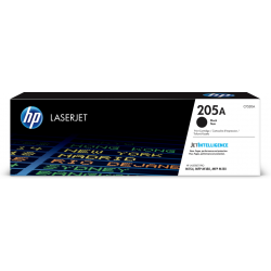 TONER HP 205A NEGRO 1100 PAG