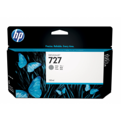 TINTA HP 727 GRIS ALTA