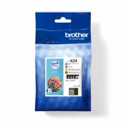 TINTA BROTHER LC424VAL PACK...