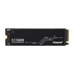 SSD KINGSTON KC3000 512GB