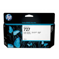 TINTA HP 727 NEGRO FOTO ALTA