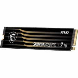 SSD MSI SPATIUM M480 PRO...