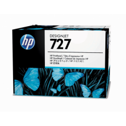 CABEZAL HP 727 COLOR