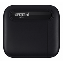 SSD EXT CRUCIAL X6 1TB USB-C