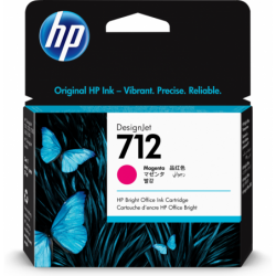 TINTA HP 712 MAGENTA