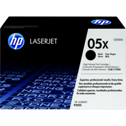 TONER HP 05X NEGRO