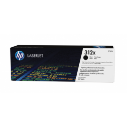 TONER HP 312X NEGRO 4400PAG