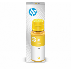 BOTELLA TINTA HP 31...