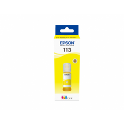 BOTELLA EPSON 113 AMARILLO