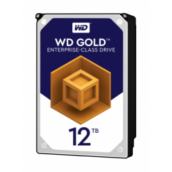 DISCO WD GOLD 12TB SATA3 256MB