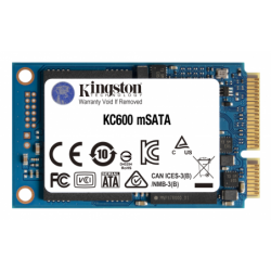 SSD KINGSTON KC600 1024GB