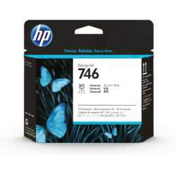 CABEZAL HP 746