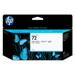 TINTA HP 72 NEGRO