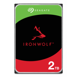 DISCO SEAGATE 2TB IRONWOLF...