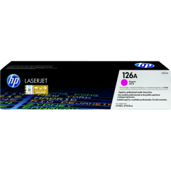 TONER HP 126A MAGENTA