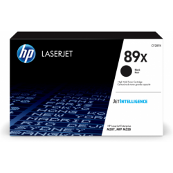 TONER HP 89X NEGRO