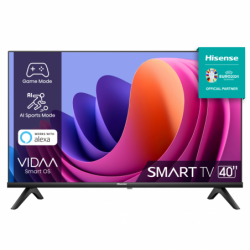 TV HISENSE SMART TV 40A4N...