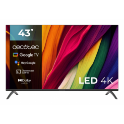 TELEVISION LED DE 43"...