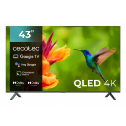 TELEVISIONN QLED 43"...