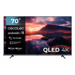 TELEVISIONN QLED 70" 4K...