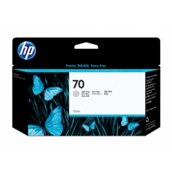 TONER HP 70 130  GRIS CLARO...