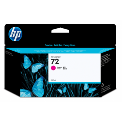 TINTA HP 72 MAGENTA