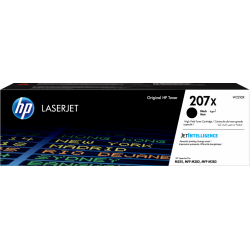 TONER HP 207X NEGRO