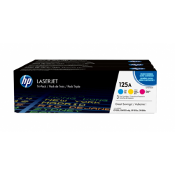 TONER HP 125A TRICOLOR