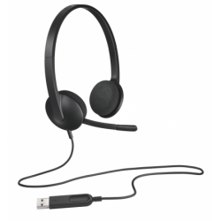 AURICULARES LOGITECH H340...