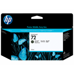 TINTA HP 72 NEGRO