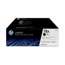 TONER HP 78A PACK AHORRO...