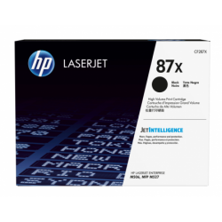 TONER HP 87X NEGRO