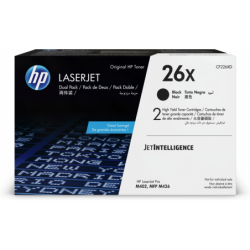 TONER HP 26X NEGRO