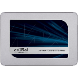 SSD CRUCIAL MX500 4TB 2,5...