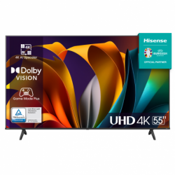 TV HISENSE 55A6N 55" UHD 4K...