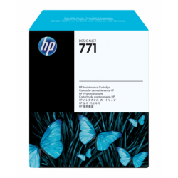 TINTA HP 771 MANTENIMIENTO...