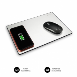 CARGADOR SUBBLIM MOUSEPAD...