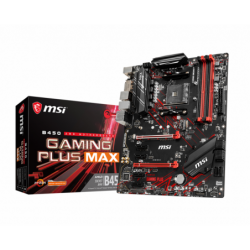 PLACA BASE MSI B450 GAMING...