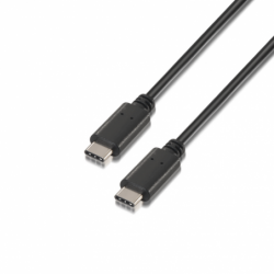 AISENS CABLE USB 2.0 3A...