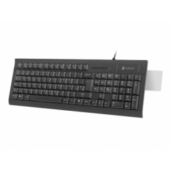 TECLADO NATEC MORAY CON...